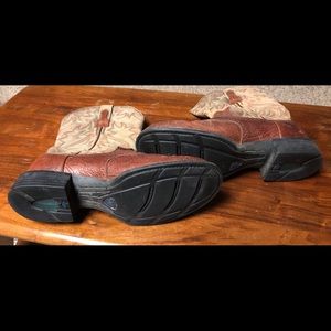 Men’s Ariat boots
